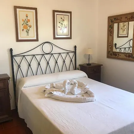 Vakantiehuis Casa La Gorona *