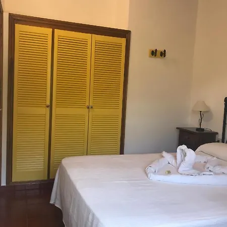 Vakantiehuis Casa La Gorona *