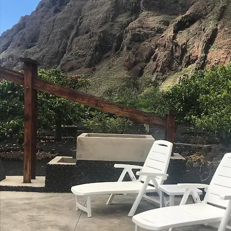Vakantiehuis Casa La Gorona *