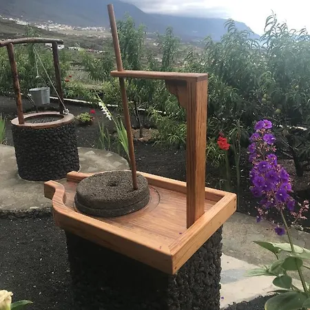 Vakantiehuis Casa La Gorona *