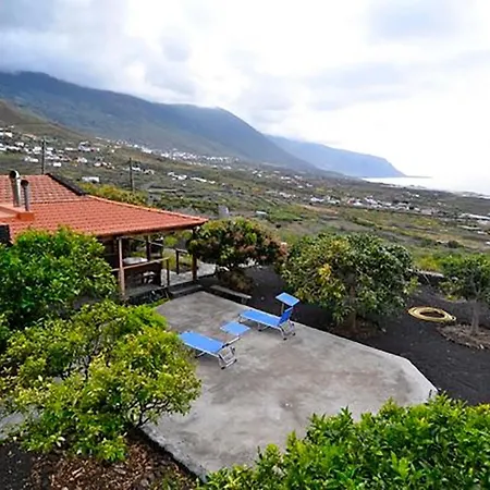 Vakantiehuis Casa La Gorona