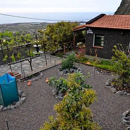 Casa La Gorona Vakantiehuis Frontera