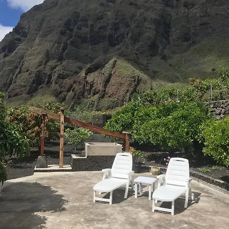 Casa La Gorona Vakantiehuis Frontera