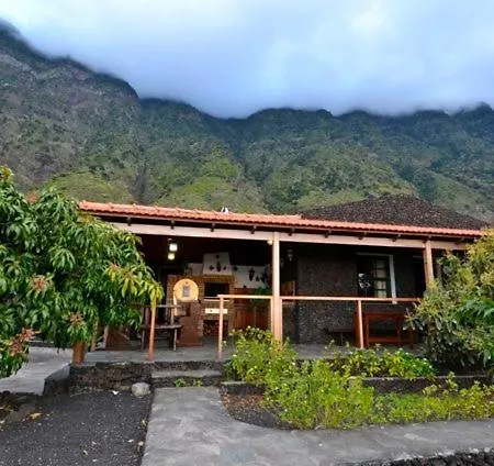 Vakantiehuis Casa La Gorona *