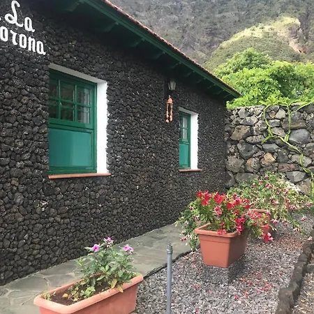 Casa La Gorona بيت للعطل *