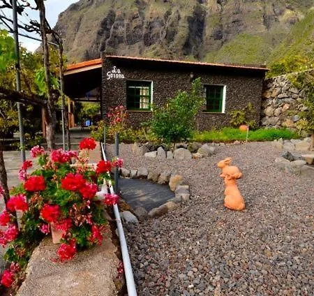 بيت للعطل Casa La Gorona فرونتيرا